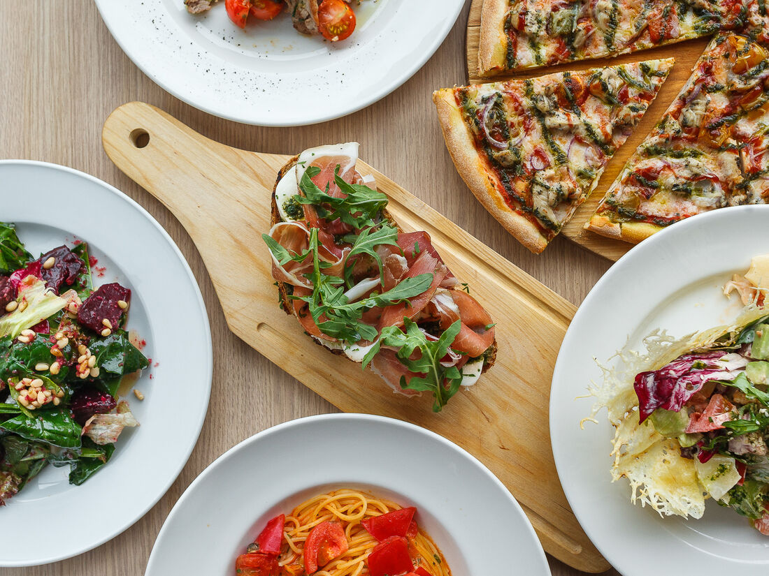 Траттория Semplice