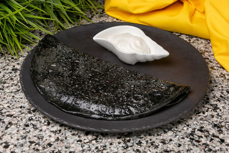 Хычин блэк с сыром