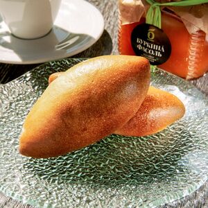 Пирожок с капустой