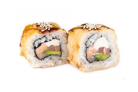 Горячий ролл Бомба