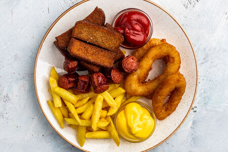 Пивное ассорти