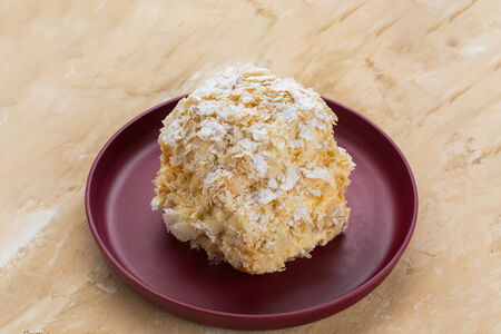 Десерт Наполеон