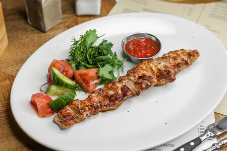 Шашлык из цыплёнка