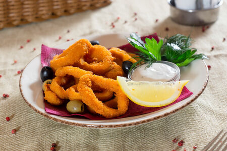 Кольца кальмара