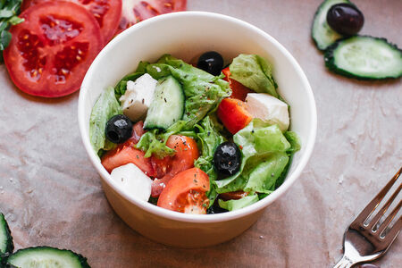 Салат Греческий