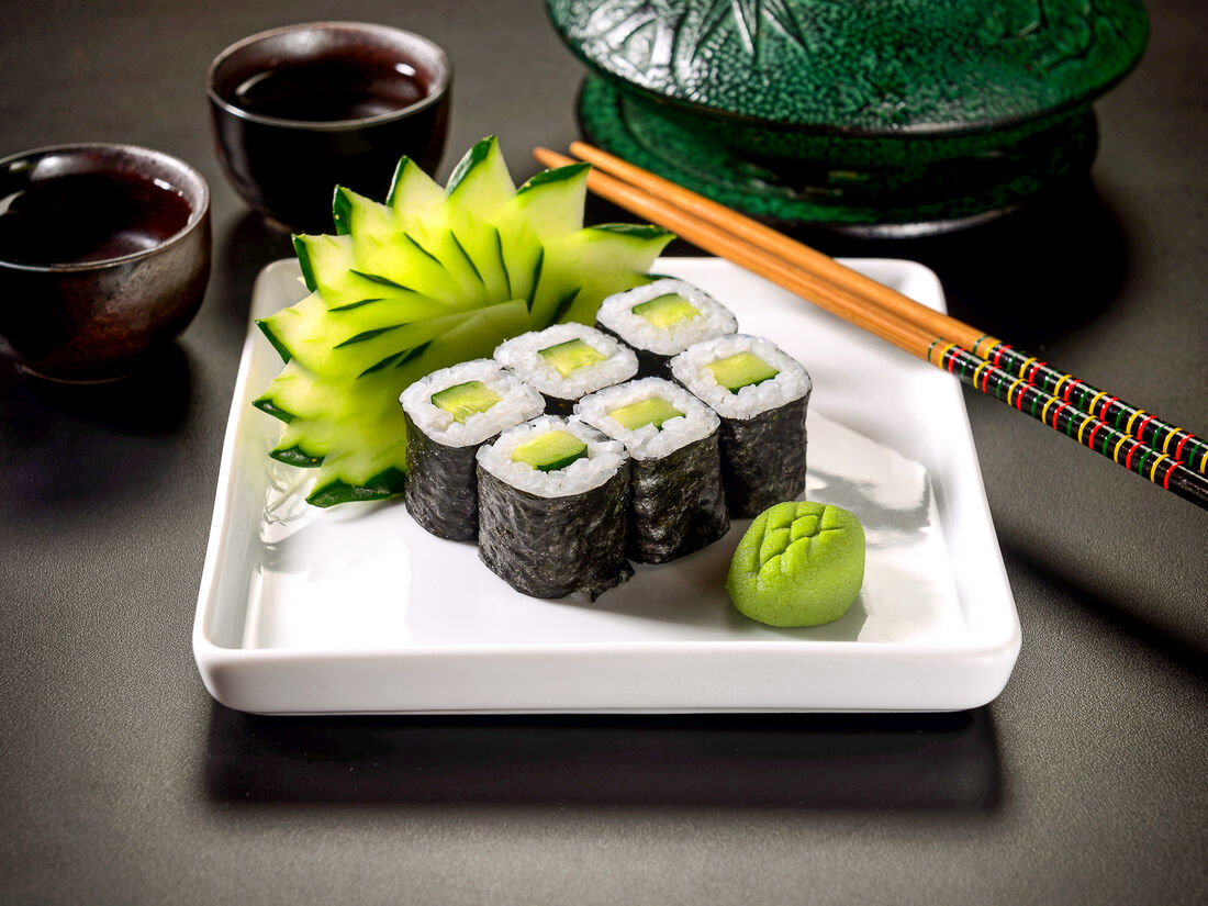 Ресторан Sushi Time, Доставка из Sushi Time, Наро-Фоминск, Профсоюзная  улица, 16А, местоположение на карте