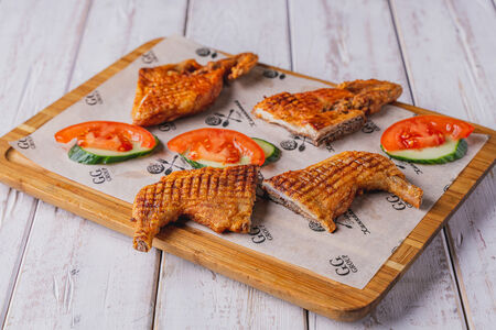 Цыпленок табака