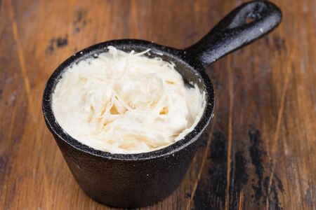 Соус пармезан