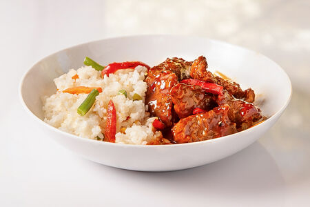 Говядина по-пекински