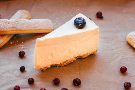 Десерт Чизкейк