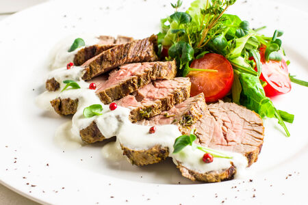 Ростбиф запечённый