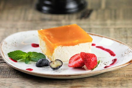 Творожная запеканка