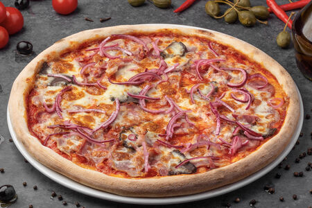 Пицца Мясная