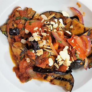 Баклажаны по-сицилийски