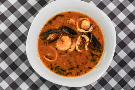 Суп ди маре