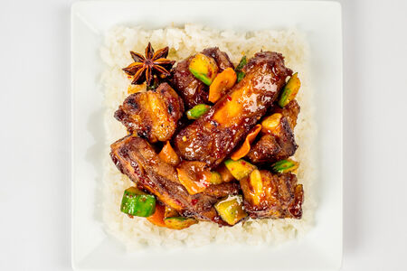 Ребрышки Си