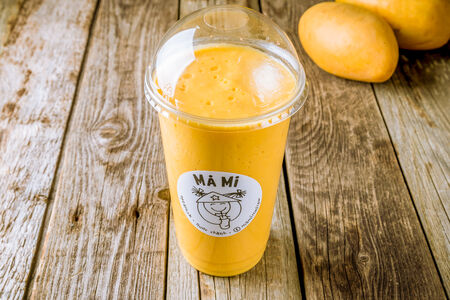 Манго шейк