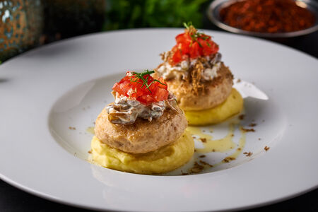 Котлеты куриные