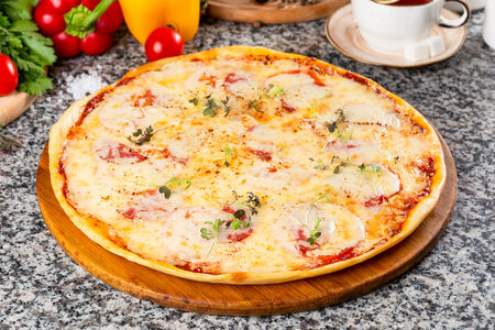 Пицца Халяль