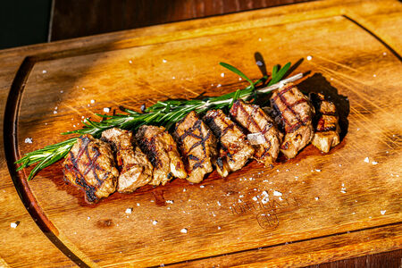 Лукум из баранины