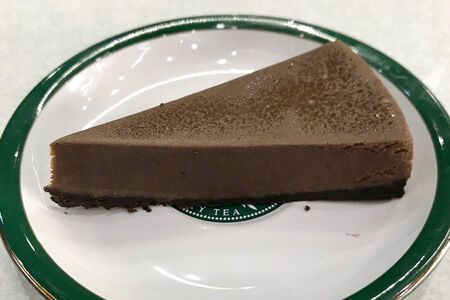 Чизкейк Кофейный