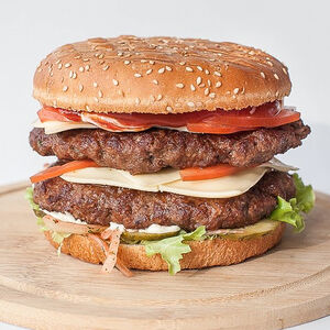 Бургер Олимп