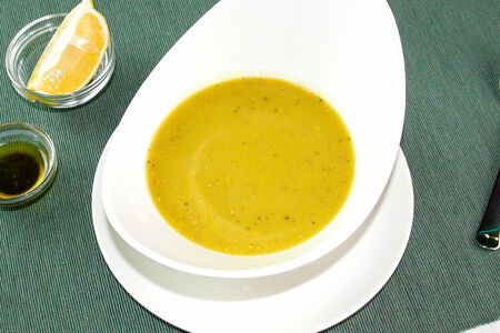 Чечевичный суп