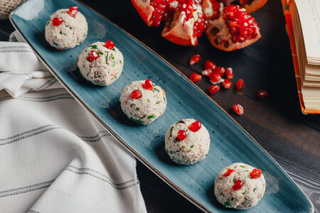 Пхали из куриной грудки