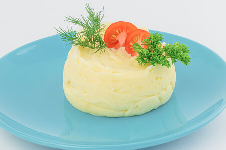 Картофельное пюре