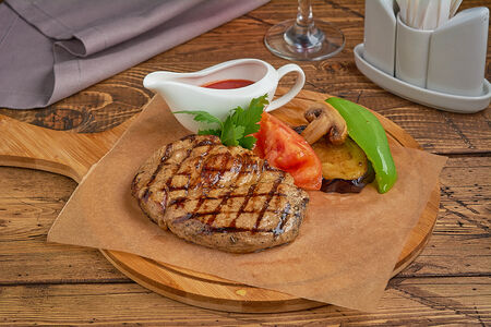 Свиная вырезка