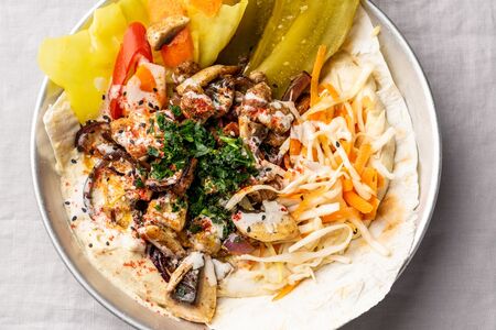 Иерусалимский микс