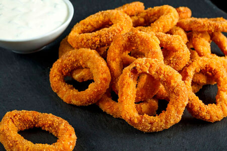 Луковые кольца