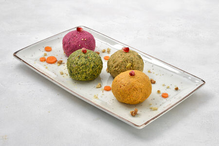 Пхали из фасоли