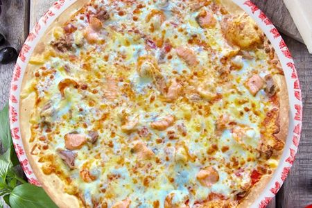 Пицца Кватро Песке