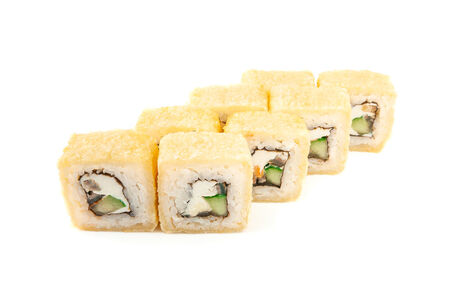 Ролл Унаги фурай маки