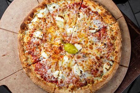 Пицца Чиз Плиз