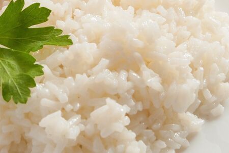 Рис отварной