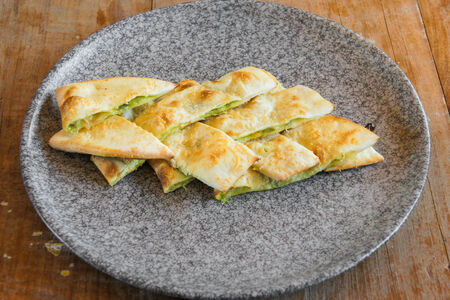 Фокачча с сыром