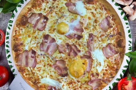 Пицца Фигаро