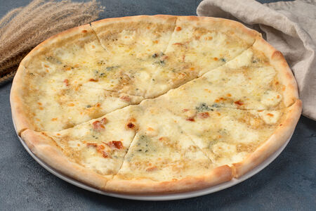 Пицца Четыре сыра