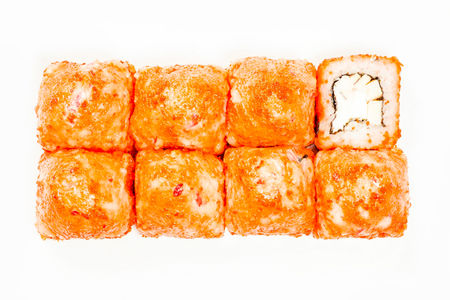 Ролл запеченный Флорида