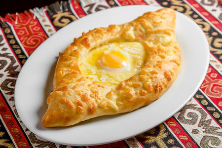 Хачапури Аджарский