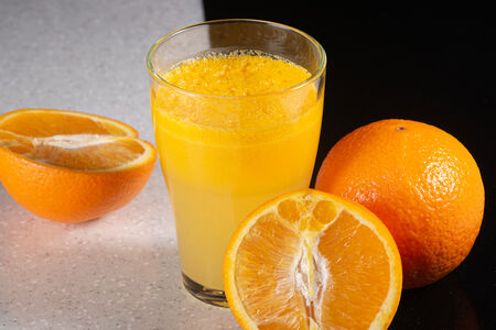 Свежевыжатый сок