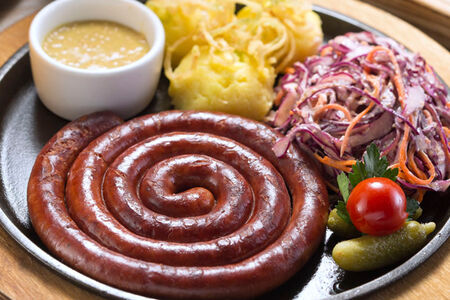 Колбасофф №11 Венгерская