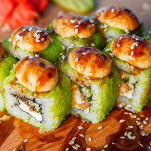 Ролл Бостон