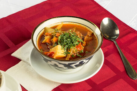 Суп Мастава