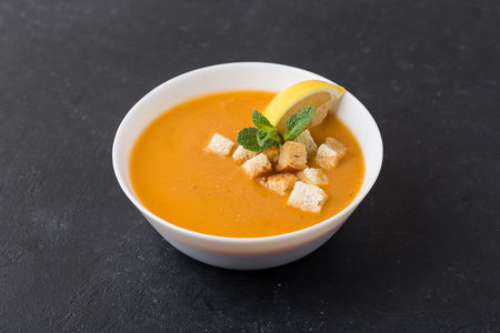 Суп Чечевичный