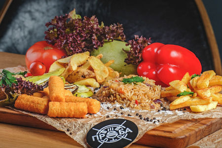 Картофель фри