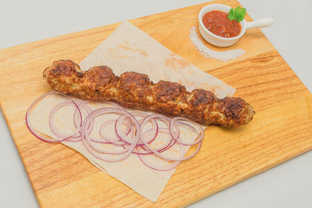 Люля-кебаб из курицы