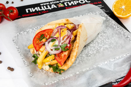 Гирос куриный